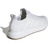 imageadidas Mens Swift Run Legacy SneakerWhiteWhiteCore Black