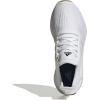 imageadidas Mens Swift Run Legacy SneakerWhiteWhiteCore Black