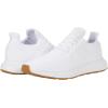 imageadidas Mens Swift Run Legacy SneakerWhiteWhiteGum