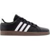 imageadidas NEO Advantage VS K Sneaker Little KidBig KidBlackWhiteGum