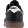 imageadidas NEO Advantage VS K Sneaker Little KidBig KidBlackWhiteGum