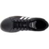 imageadidas NEO Advantage VS K Sneaker Little KidBig KidBlackWhiteGum