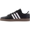 imageadidas NEO Advantage VS K Sneaker Little KidBig KidBlackWhiteGum