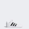 imageadidas NEO Advantage VS K Sneaker Little KidBig KidWhiteBlackWhite