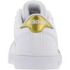 imageadidas NEO Advantage VS K Sneaker Little KidBig KidWhiteMatte GoldBlack