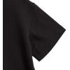 imageadidas Originals Baby Boys Trefoil TeeBlackWhite