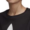 imageadidas Originals Baby Trefoil TeeBlackWhite