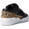 imageadidas Originals BabyBoys Forum Low SneakerBlackBlackGreen