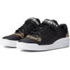 imageadidas Originals BabyBoys Forum Low SneakerBlackBlackGreen