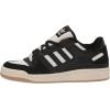 imageadidas Originals BabyBoys Forum Low SneakerBlackWhiteCream White