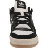 imageadidas Originals BabyBoys Forum Low SneakerBlackWhiteCream White