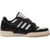 imageadidas Originals BabyBoys Forum Low SneakerBlackWhiteCream White