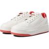 imageadidas Originals BabyBoys Forum Low SneakerChalk WhiteWonder RedCrew Red Bold