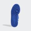 imageadidas Originals BabyBoys Forum Low SneakerWhiteTeam Royal BlueWhite