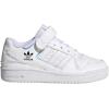 imageadidas Originals BabyBoys Forum Low SneakerWhiteWhiteBlack