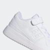 imageadidas Originals BabyBoys Forum Low SneakerWhiteWhiteWhite