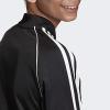 imageadidas Originals Boys Big Superstar JacketBlackWhite