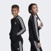 imageadidas Originals Boys Big Superstar JacketBlackWhite