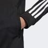 imageadidas Originals Boys Big Superstar JacketBlackWhite