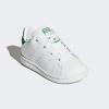 imageadidas Originals Infant Stan Smith SneakerChalk WhiteWhiteGreen