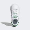 imageadidas Originals Infant Stan Smith SneakerChalk WhiteWhiteGreen