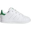 imageadidas Originals Infant Stan Smith SneakerChalk WhiteWhiteGreen