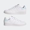 imageadidas Originals Infant Stan Smith SneakerWhiteAlmost BlueBlack