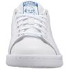 imageadidas Originals Infant Stan Smith SneakerWhiteWhiteEqt Blue