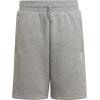 imageadidas Originals Kids Adicolor ShortsMedium Grey Heather