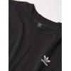 imageadidas Originals Kids Adicolor TeeBlackWhite