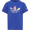 imageadidas Originals Kids Adicolor TeeBold BlueBlack
