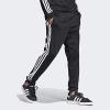 imageadidas Originals Kids Big Boys Superstar Track PantsBlackWhite
