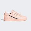 imageadidas Originals Kids Continental 80 ShoeClear OrangeLight BrownEcru Tint