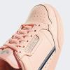 imageadidas Originals Kids Continental 80 ShoeClear OrangeLight BrownEcru Tint