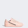 imageadidas Originals Kids Continental 80 ShoeClear OrangeLight BrownEcru Tint