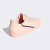 imageadidas Originals Kids Continental 80 ShoeClear OrangeLight BrownEcru Tint
