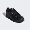 imageadidas Originals Kids Continental 80 ShoeCore BlackScarletCollegiate Navy