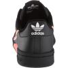 imageadidas Originals Kids Continental 80 ShoeCore BlackSignal CoralFtwr White