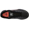 imageadidas Originals Kids Continental 80 ShoeCore BlackSignal CoralFtwr White