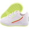 imageadidas Originals Kids Continental 80 ShoeFootwear WhiteShock RedHires Yellow