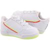 imageadidas Originals Kids Continental 80 ShoeFootwear WhiteShock RedHires Yellow