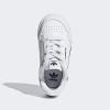 imageadidas Originals Kids Continental 80 ShoeFtwr WhiteScarletCollegiate Navy