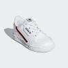 imageadidas Originals Kids Continental 80 ShoeFtwr WhiteScarletCollegiate Navy