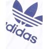 imageadidas Originals Kids Little Trefoil TeeWhiteNight Sky