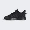 imageadidas Originals Kids UPath Run Mesh ShoesBlackBlackWhite