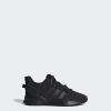 imageadidas Originals Kids UPath Run Mesh ShoesBlackBlackWhite