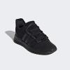 imageadidas Originals Kids UPath Run Mesh ShoesBlackBlackWhite