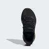 imageadidas Originals Kids UPath Run Mesh ShoesBlackBlackWhite