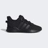 imageadidas Originals Kids UPath Run Mesh ShoesBlackBlackWhite