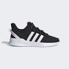 imageadidas Originals Kids UPath Run Mesh ShoesBlackWhiteShock Red